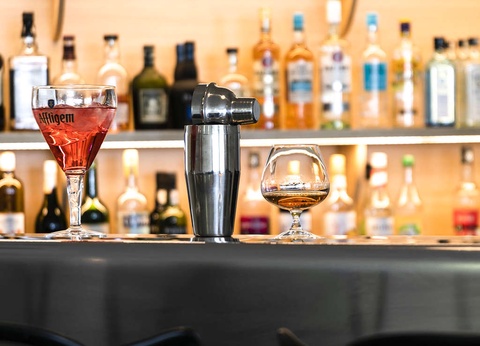 Pied à terre ideál à Perpignan dans un bel hotel avec piscine - 4* - 4