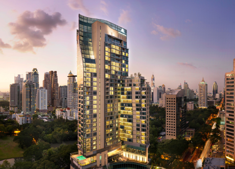 Combiné De Bangkok à Koh Lanta 5* - 11