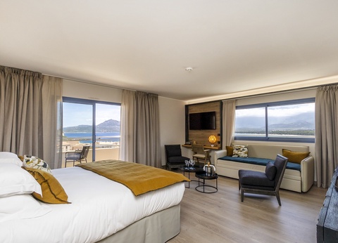 Hôtel L'Acquale 4* - 17