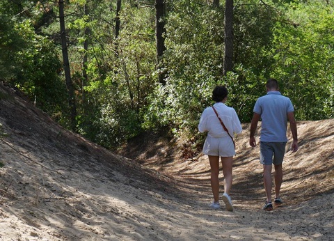 Camping Le Marais Neuf, 3* - 25