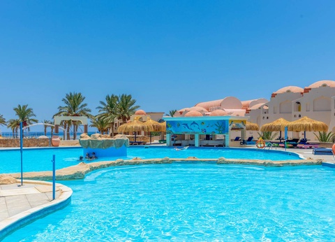 Hôtel Protels Beach Club et Spa 4* Marsa Alam - 10