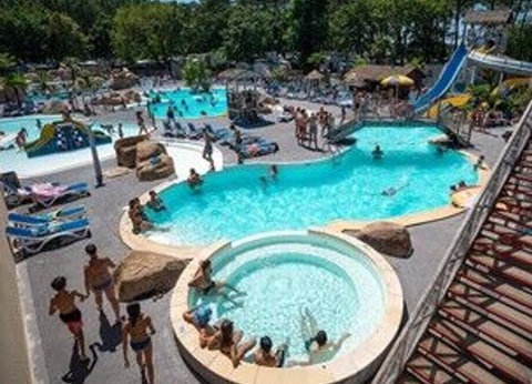 Camping Lou Pignada, 5* - 215