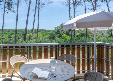 Résidence Collection Bleu Canopée - 26