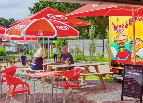 Camping maeva Club La Mer Blanche, 4* - 32