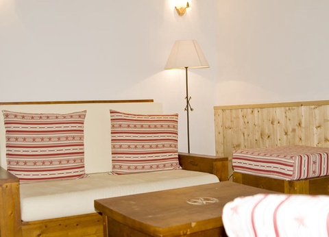 Résidence Madame Vacances Les Jardins de la Vanoise 4* - 7