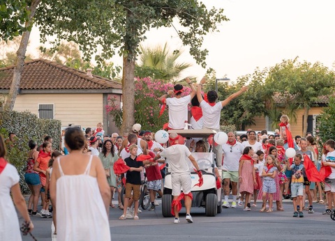 Camping SUNELIA Les Sablons, 5* - 56