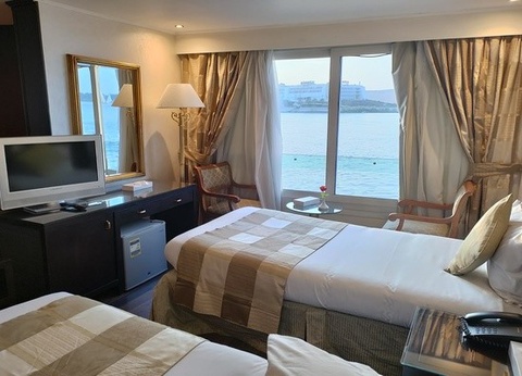 Croisière Framissima Gloire des pharaons et Hôtel Framissima Continental Hurghada 5* - 13