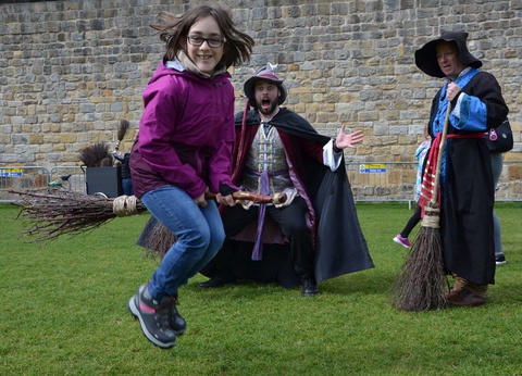 Evènement : Sur les traces du jeune sorcier - 4