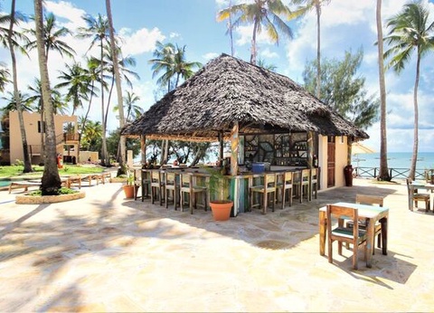 Circuit Charmes de Zanzibar et Jumbo Zanzibar Bay 4* - 24