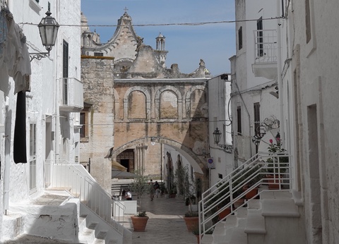 Road trip dans les Pouilles - Italie - 5