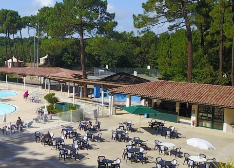 Camping Vacances André Trigano - Domaine de Montcalm, 4* - 18