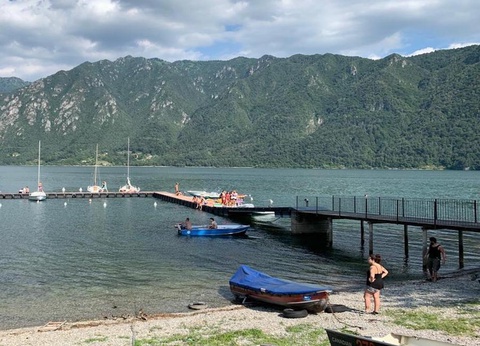 Lago Idro Glamping Boutique 5* - 27