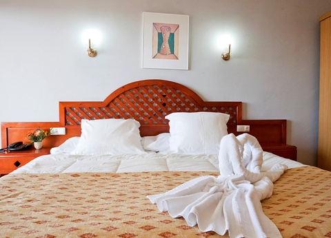 Hôtel BEI Juan Playa Blanca 2* - 6