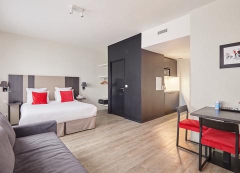 Appart'hôtel Signature Paris XVII - 18