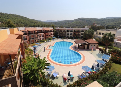 Hôtel Aqua Fantasy Aquapark Hotel & Spa 5* - 2