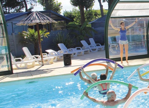 Camping de Pont Mahé, 4* - 2