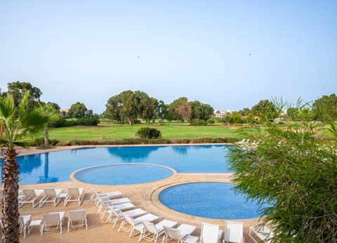 Hôtel Radisson Blu Resort, Saidia Beach 5* - 6