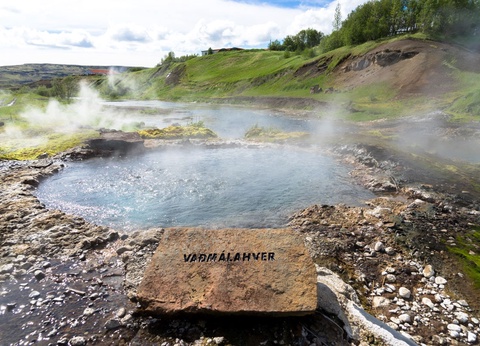Circuit en étoile : Geyser d'Émotions - 12