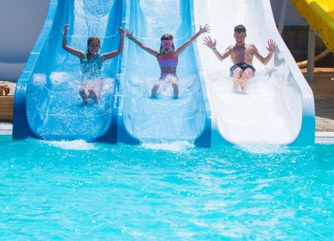 Hôtel Meropi Hotel & Apartments 4* - 13