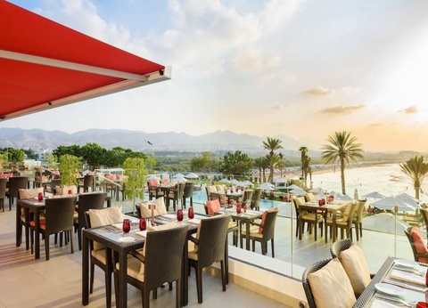 Crowne Plaza Muscat 4* - 7