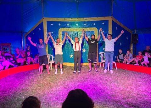 Camping Le Rivage, 4* - 69