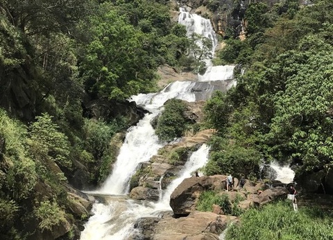 Circuit Evasion au Sri Lanka - 39