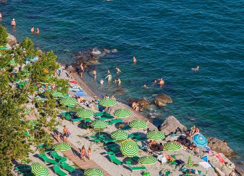 Camping Mare Pineta, 4* - 6