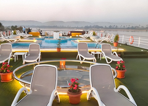 Croisière Framissima Premium Légendes et splendeurs d'Egypte 5* - 17