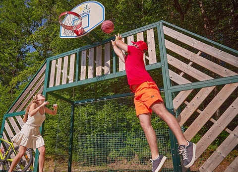 Camping du Coucou, 3* - 12