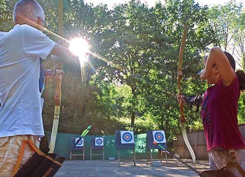 VVF Aveyron Najac 3* en Demi-Pension - 7