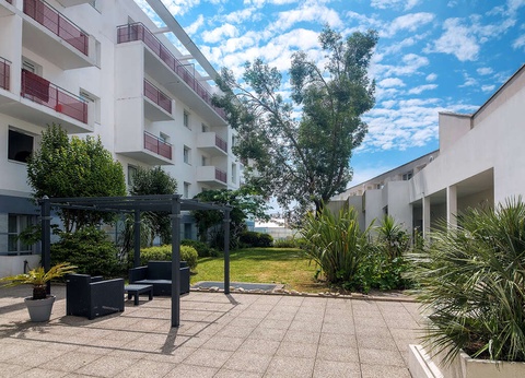 Séjour en appartement à Saint-Nazaire - 3* - 3