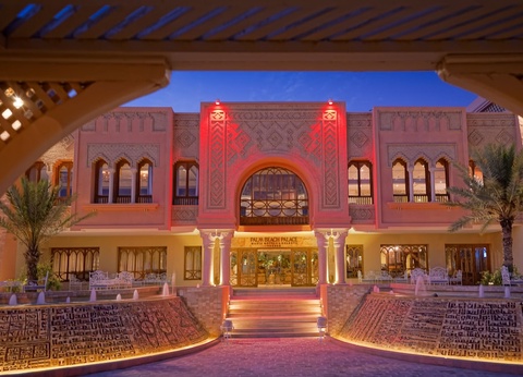 Hôtel Palm Beach Palace 5* - 20
