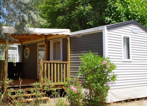 Camping Siblu Club Le Marisol Funpass inclus, 5* - 91