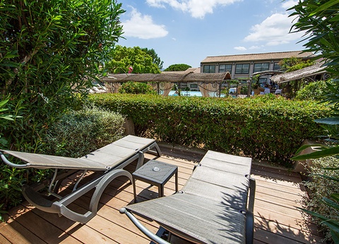 Hôtel Roi Théodore 4* ( avec vols vacances ) - 10