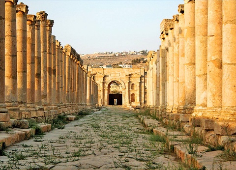 Circuit Ô Secrets de Jordanie 3* - 4