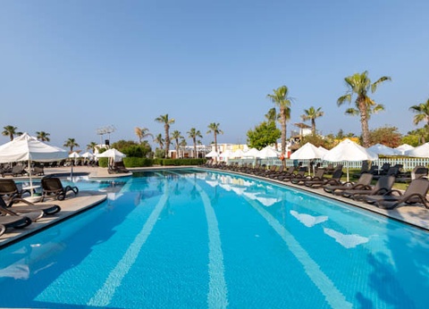 Hôtel Sherwood Dreams Resort ***** - 4