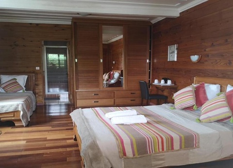 Autotour La Reunion en chambre d'hôtes - 9