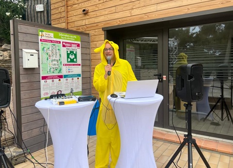 Camping Parc des Fontanettes, 4* - 23