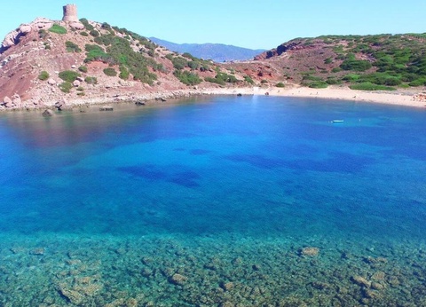 Camping Torre del Porticciolo, 4* - 82