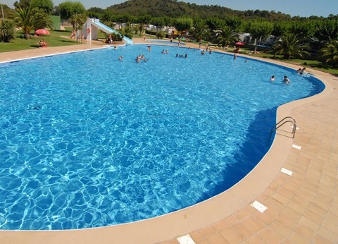 Camping Mas Patoxas, 4* - 2