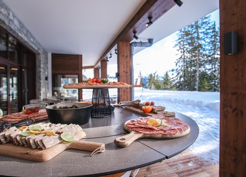 Belambra Clubs Panorama 5B Club en demi-pension ou pension complète Ete/ en tout compris Hiver - 20