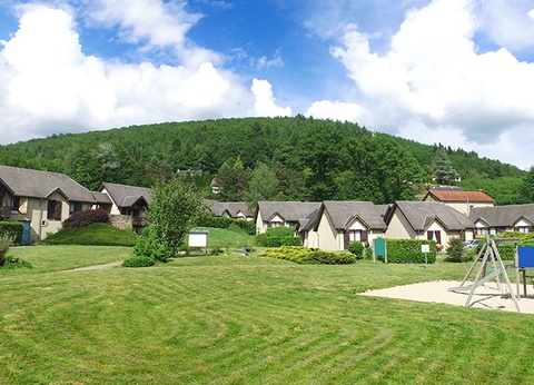 VVF Château sur la Vienne Lac de Vassivière 3* - 7