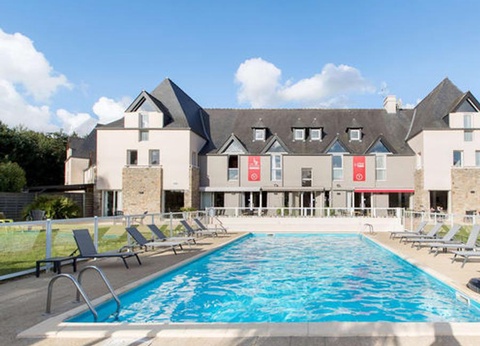 Camping Les Ormes Domaine et Resort 5* - 3