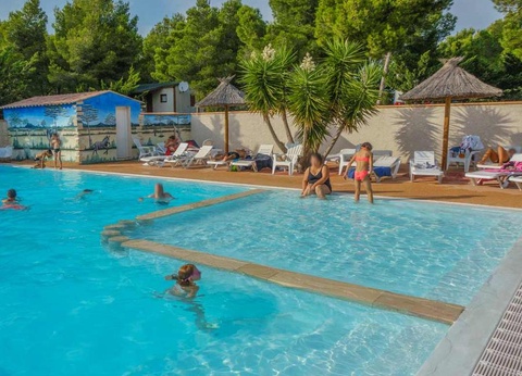Camping La Grange Neuve, 3* - 14