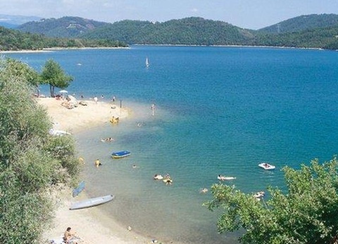 Camping Les Lauriers Roses, 4* - 56