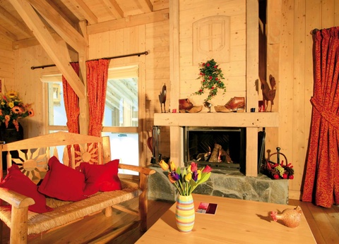 Résidence Lagrange Les Fermes de Samoens 3* - 10