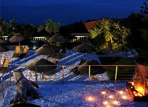 Hôtel Pantokrator 3* - 16