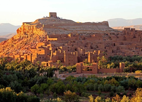 Circuit Grand Sud et kasbahs en 4 x 4 - 12