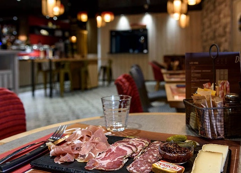 Hôtel Best Western Montecristo Bastia 3* - 9