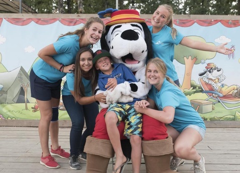 Orlando in Chianti Glamping Resort, 3* - 32